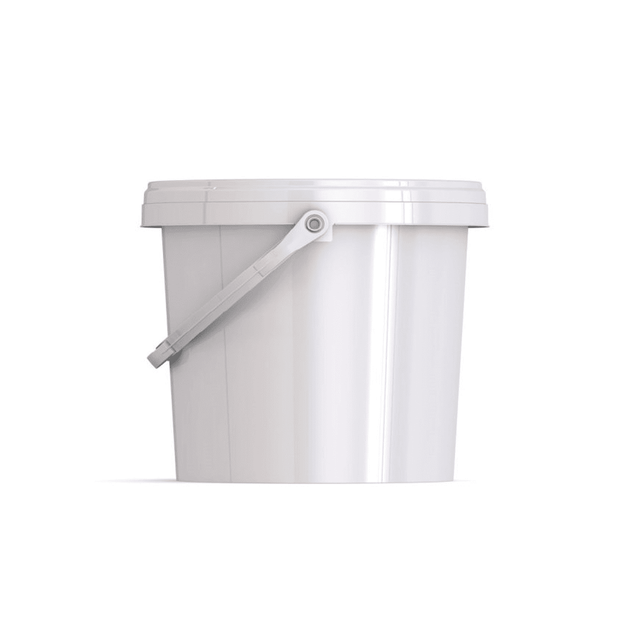 Oval Plastic Buckets 3.6 Litre Plastic Buckets
