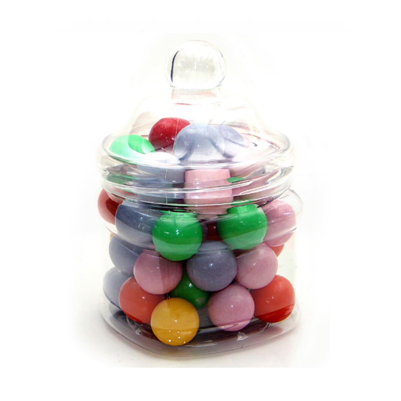 750 ml Clear PET Jar Wholesale PET Sweet Jars Taylor Davis