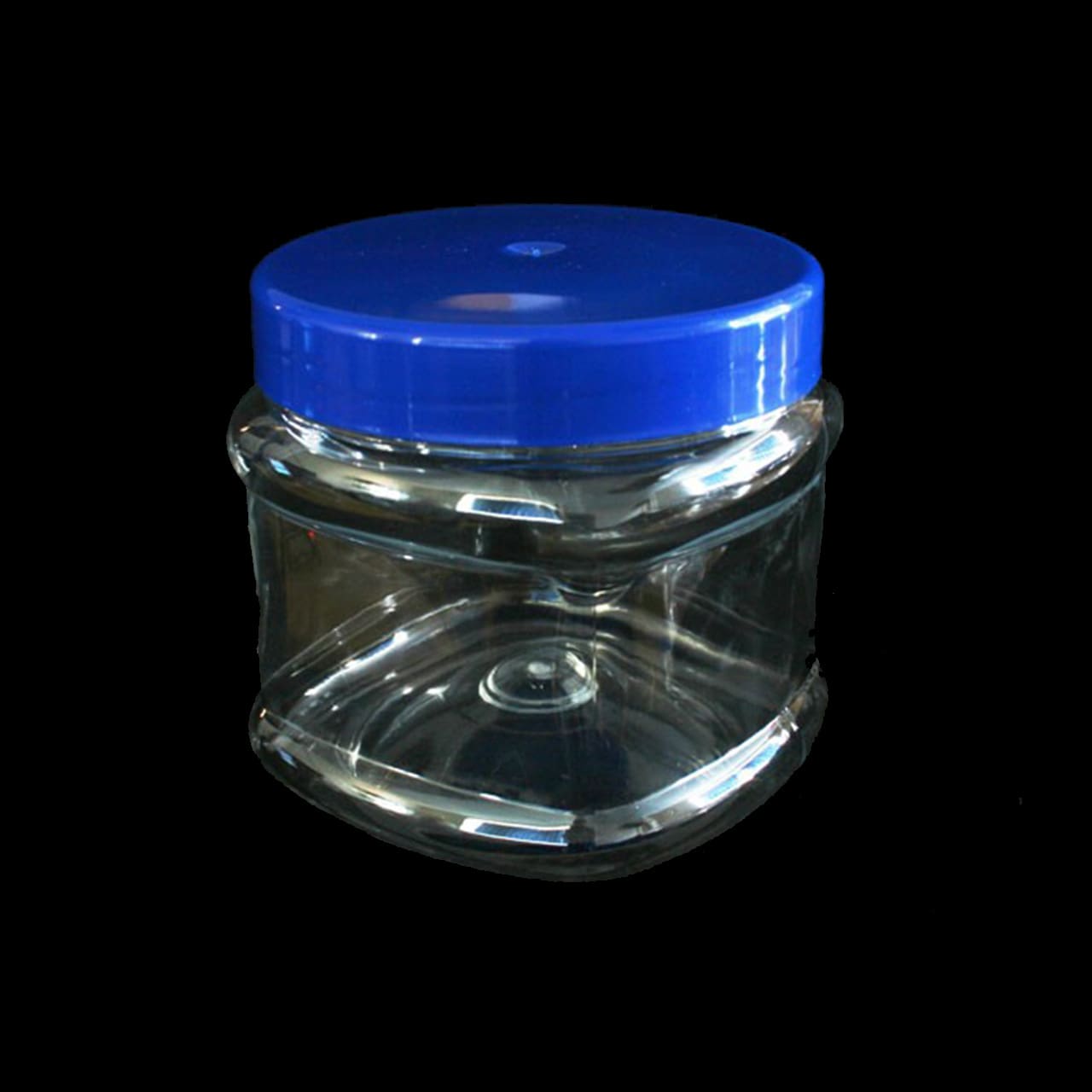 750 ml Clear PET Jar Wholesale PET Sweet Jars Taylor Davis