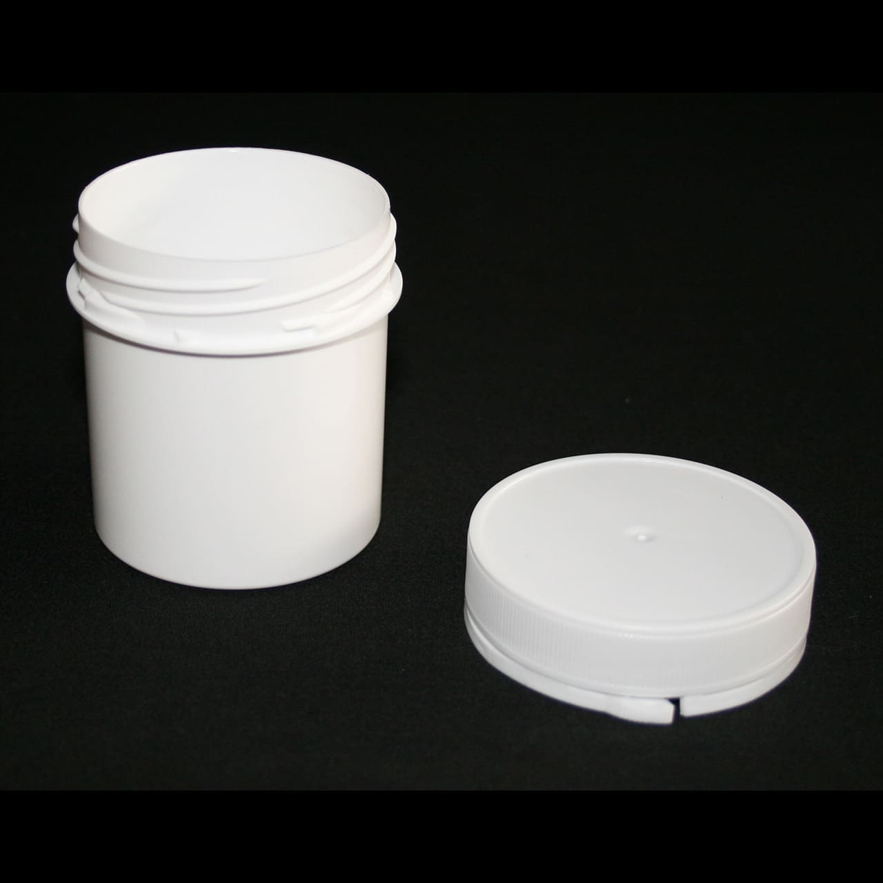 100ml Screw Lock Tamper Evident Jar Screw Top Jars