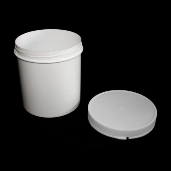 1Ltr Screw Lock Tamper Evident Jar Screw Top Jars