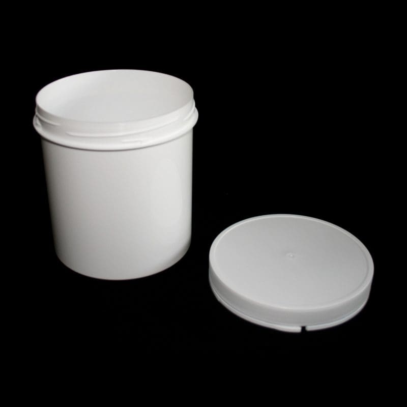 1Ltr Screw Lock Tamper Evident Jar Screw Top Jars