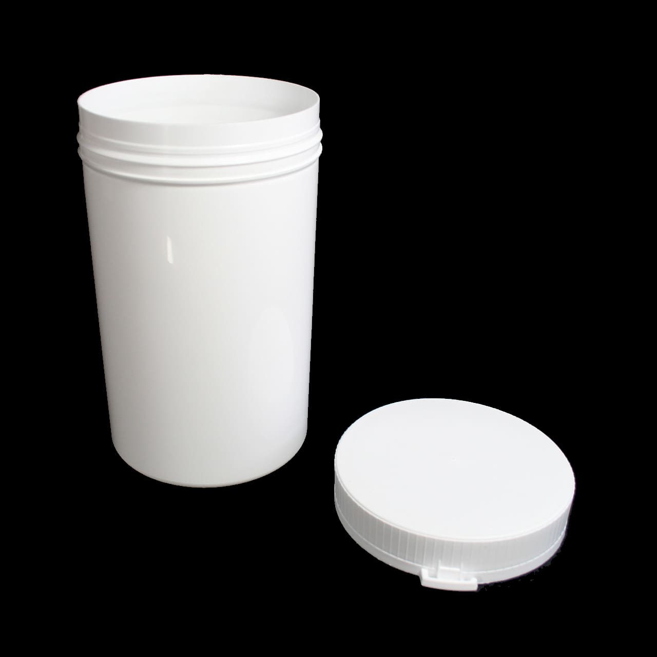 1.5Ltr Snaplock Tamper Evident Jar Tamper Evident Jars