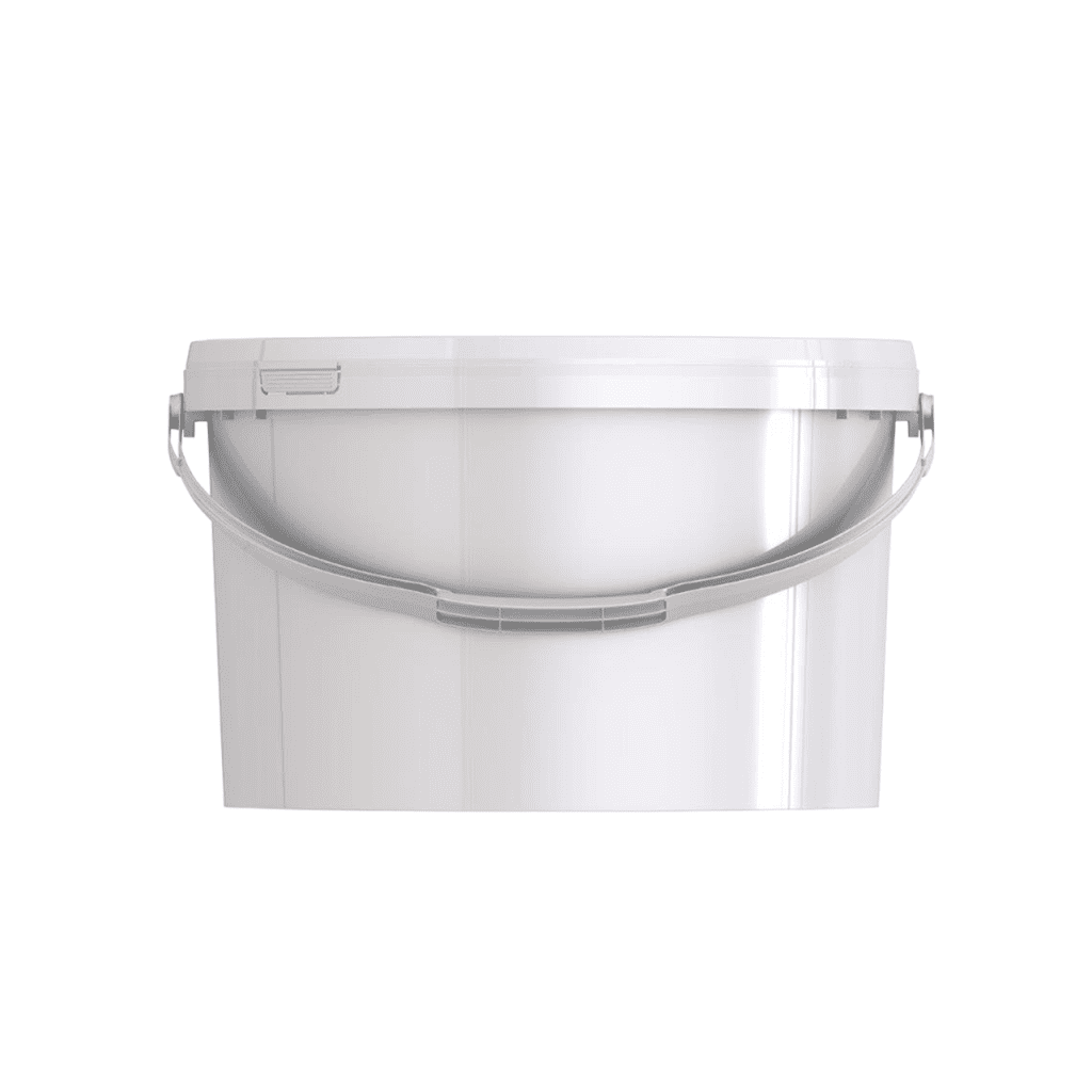 Plastic Oval Buckets 11.3 Litre Taylor Davis