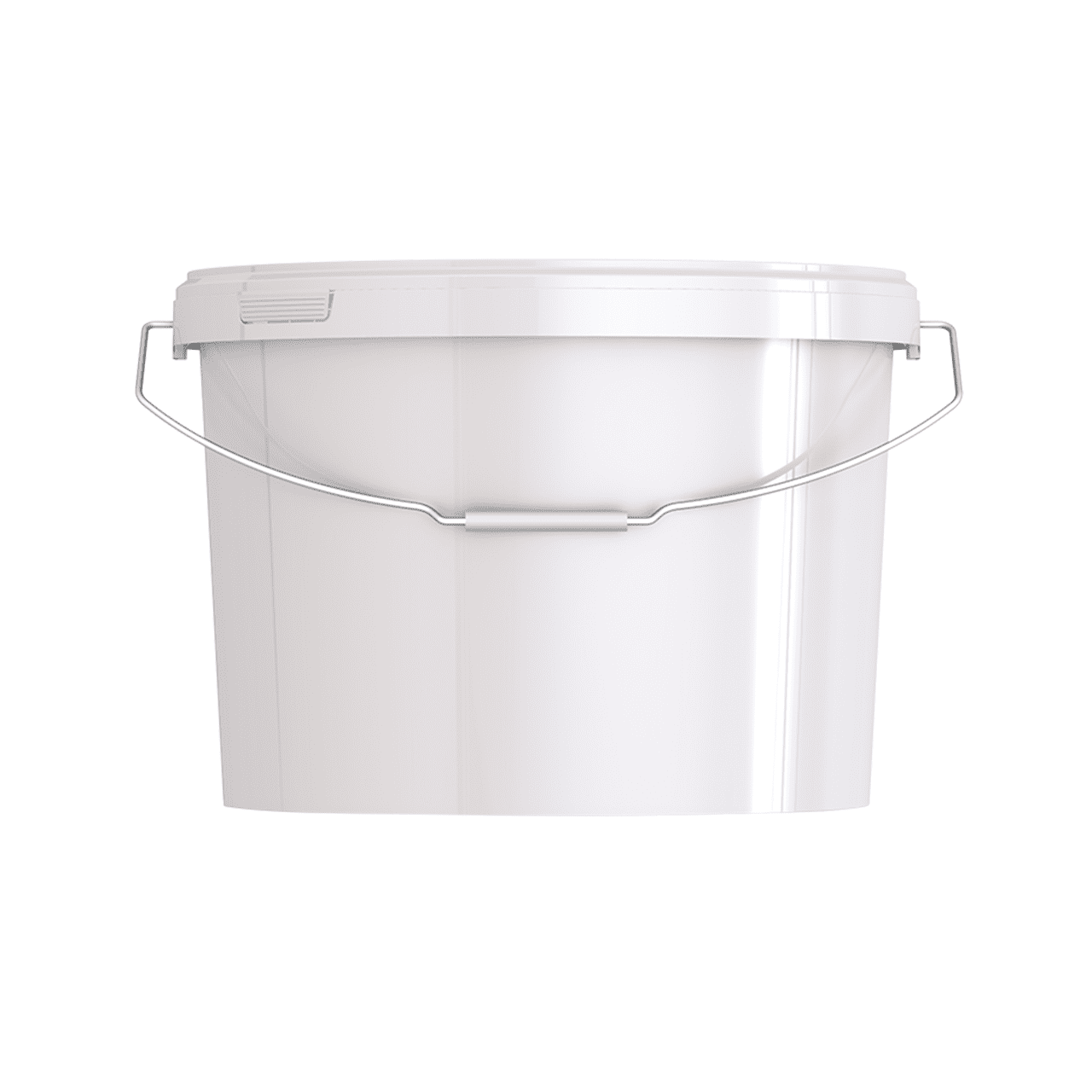 Купить Ведро Овальное Пластиковое