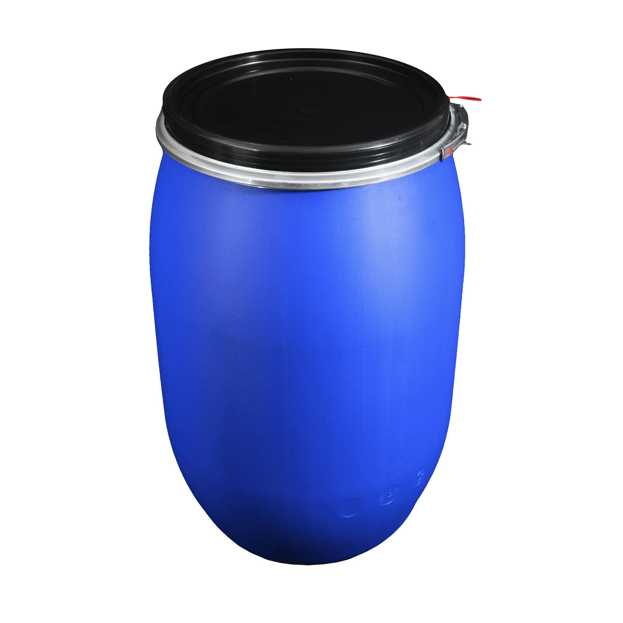 Large Plastic 120 Litre Open Top Drum Taylor Davis