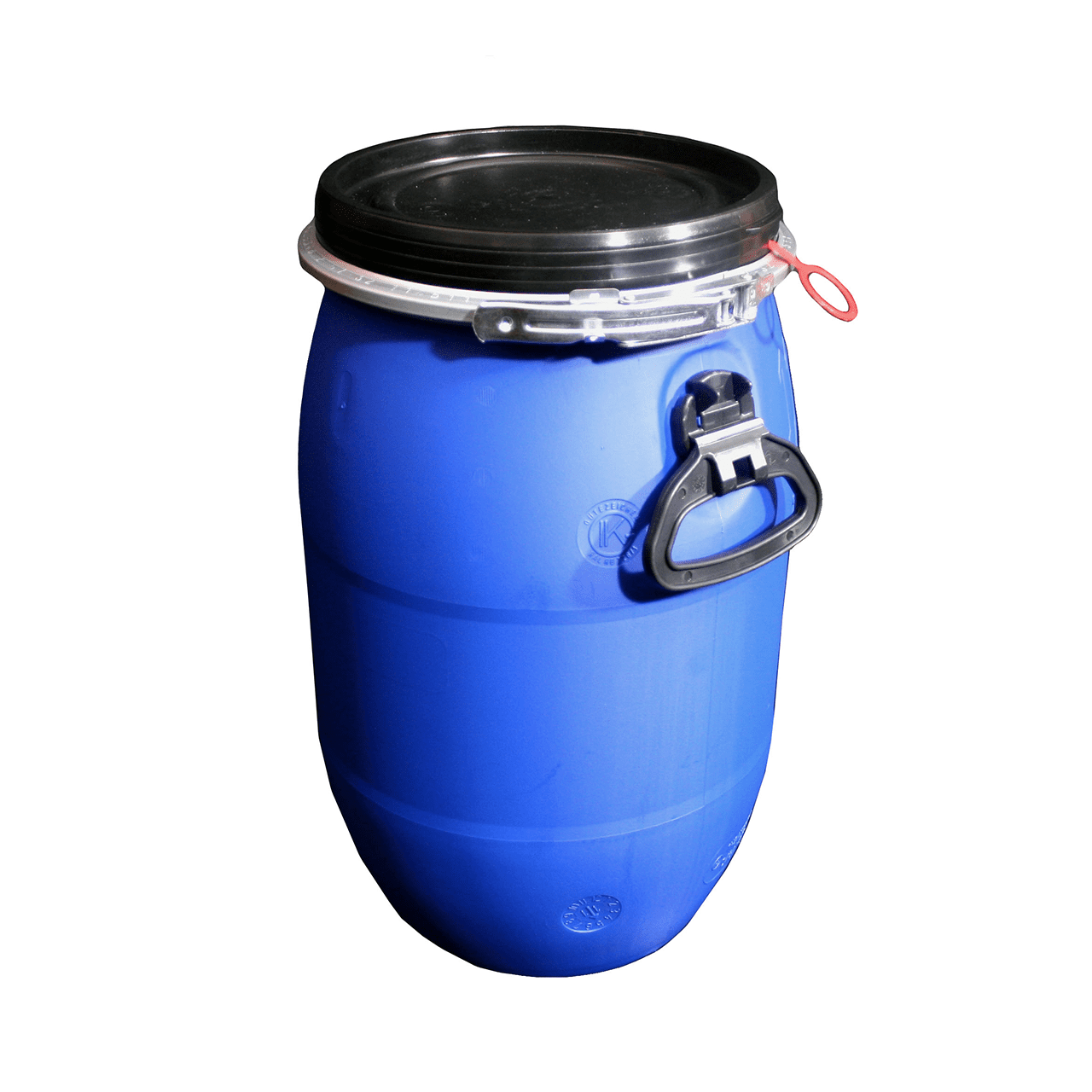 Large Plastic 30 Litre Open Top Drum Taylor Davis
