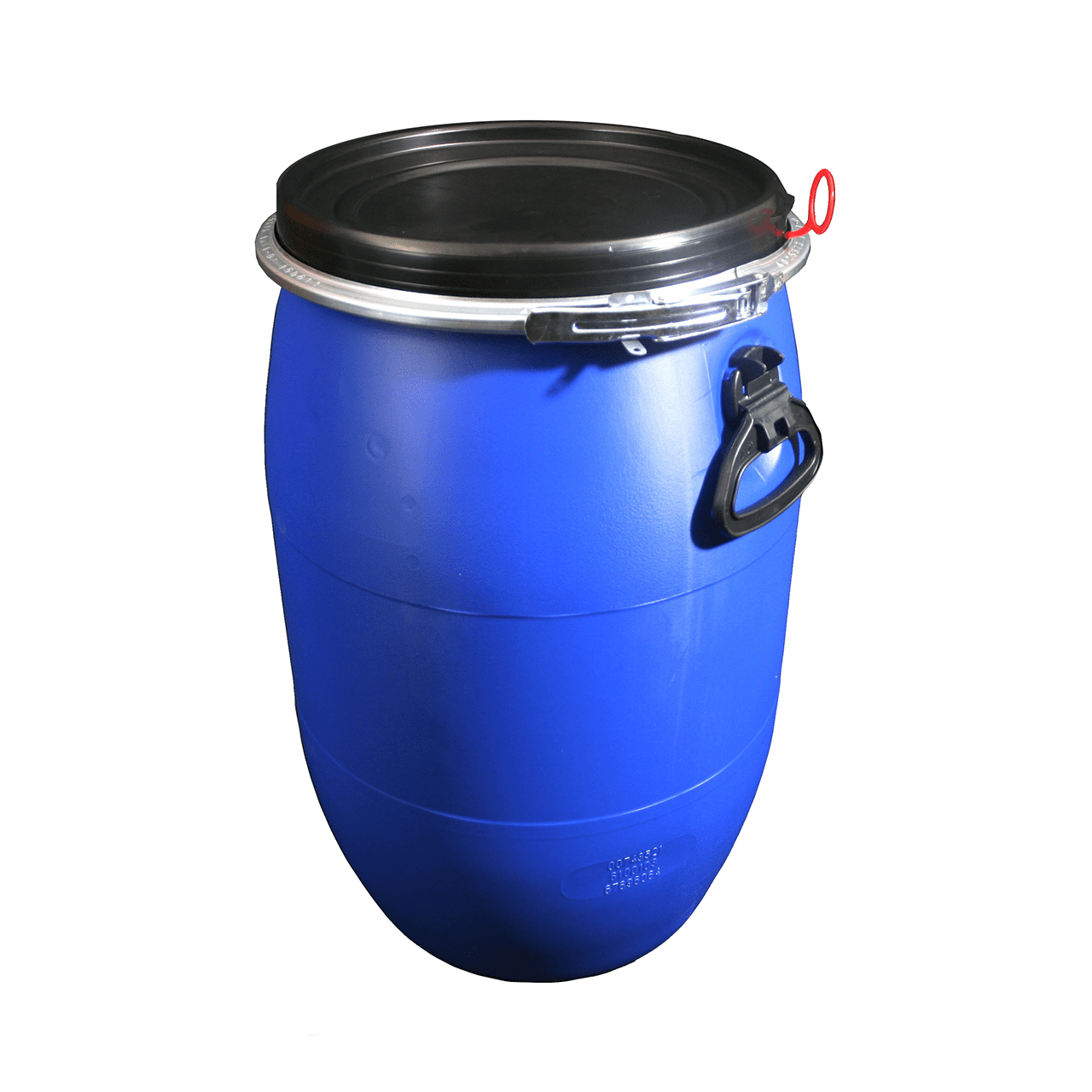 Large Plastic 60 Litre Open Top Drum Taylor Davis