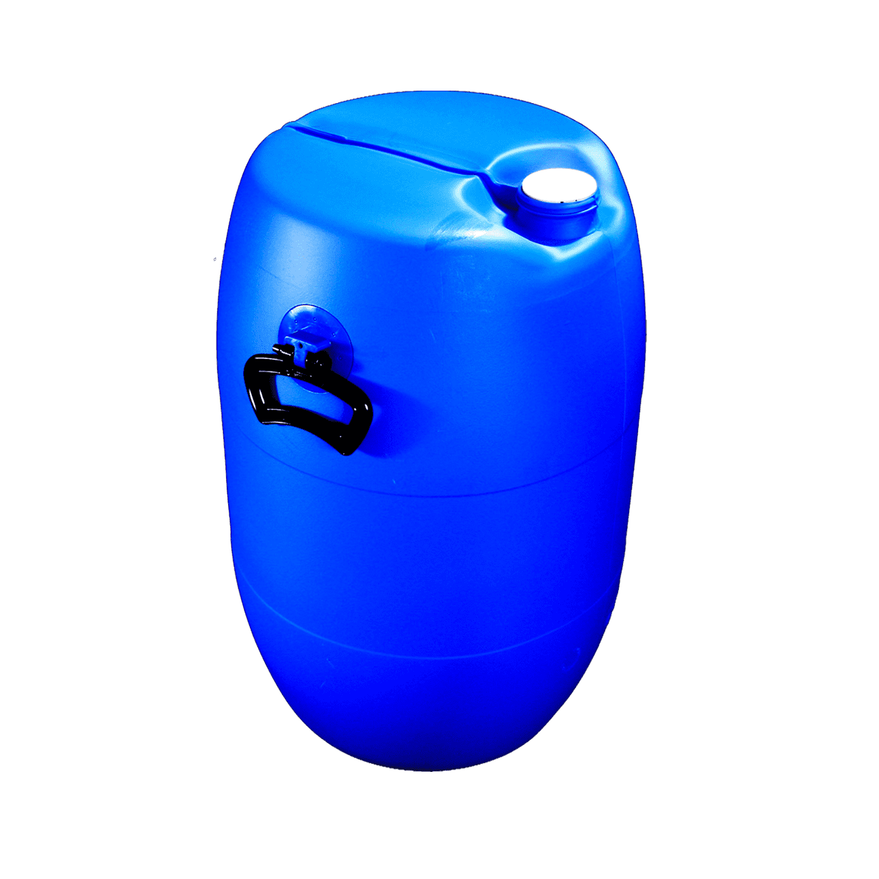 Large Plastic 60 L Tighthead Drum Taylor Davis Plastic Drums