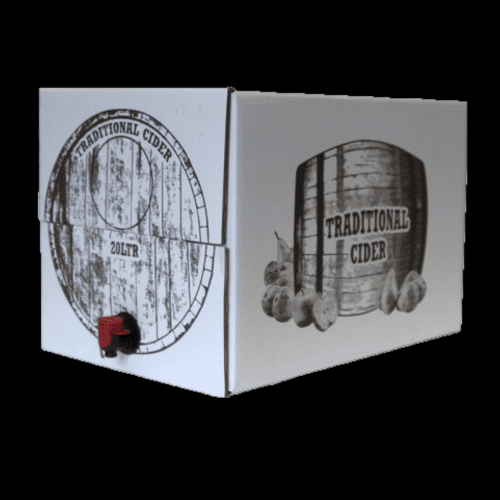 20 Litre Cider box