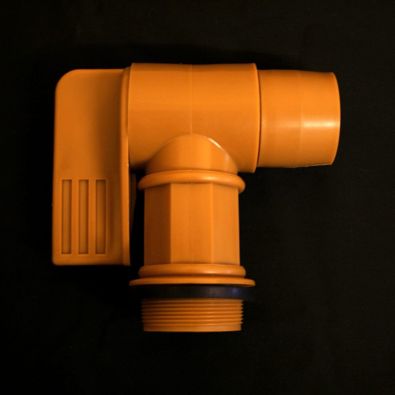 BSP Plastic Drum Tap Taylor Davis