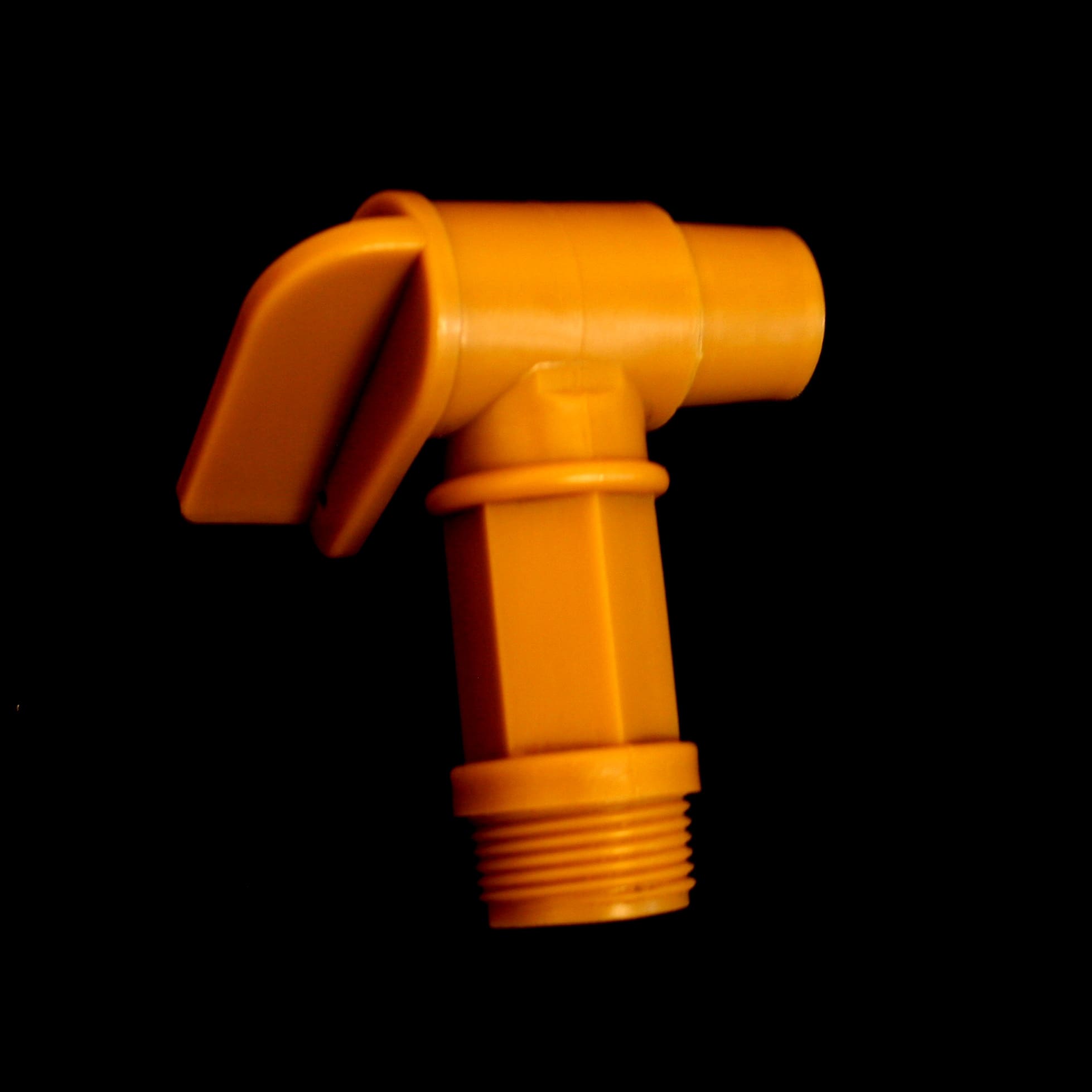 3/4" Plastic Drum Tap Taylor Davis