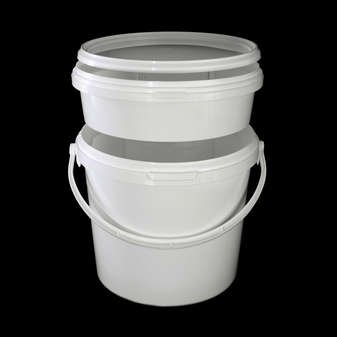 JET 44-P - Round Tapered Bucket