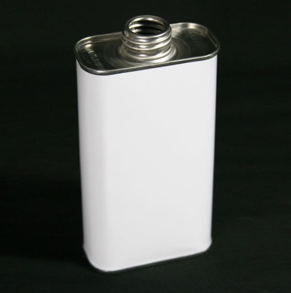Rectangular Tins - 250 ml