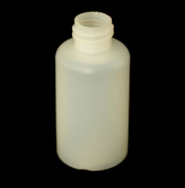 20mm Neck - HDPE Bottle - 50 ml