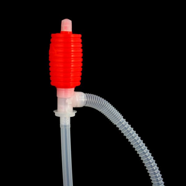 SP1 Syphon Pumps Taylor Davis