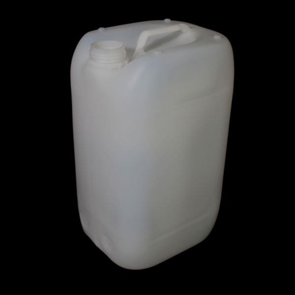 Stackable Plastic Screw Top Containers 12.5 litre