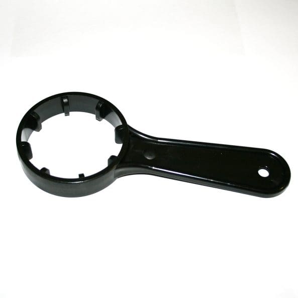 Plastic Spanner for 51mm Cap Taylor Davis