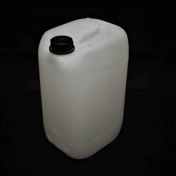 Stackable Plastic Screw Top Containers 12.5 litre