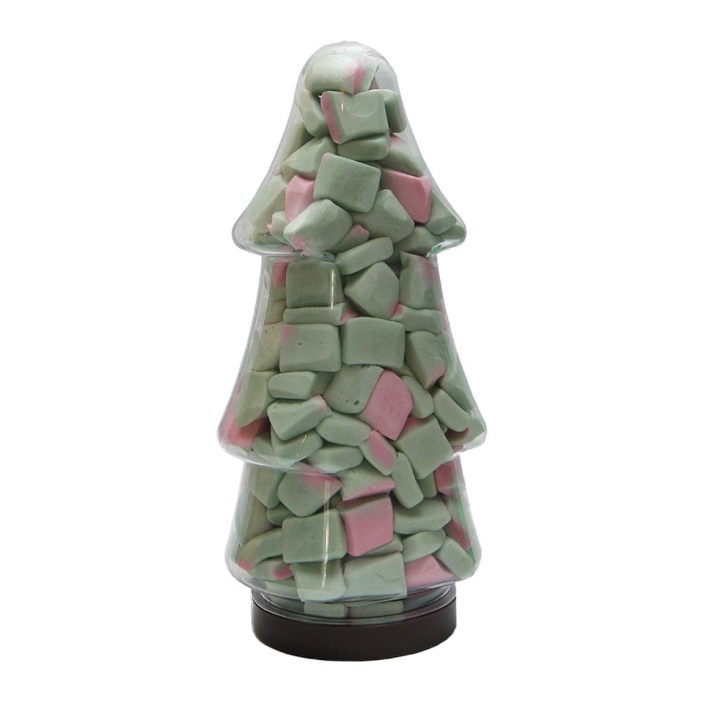 Christmas Tree 630ml PET Jar Taylor Davis