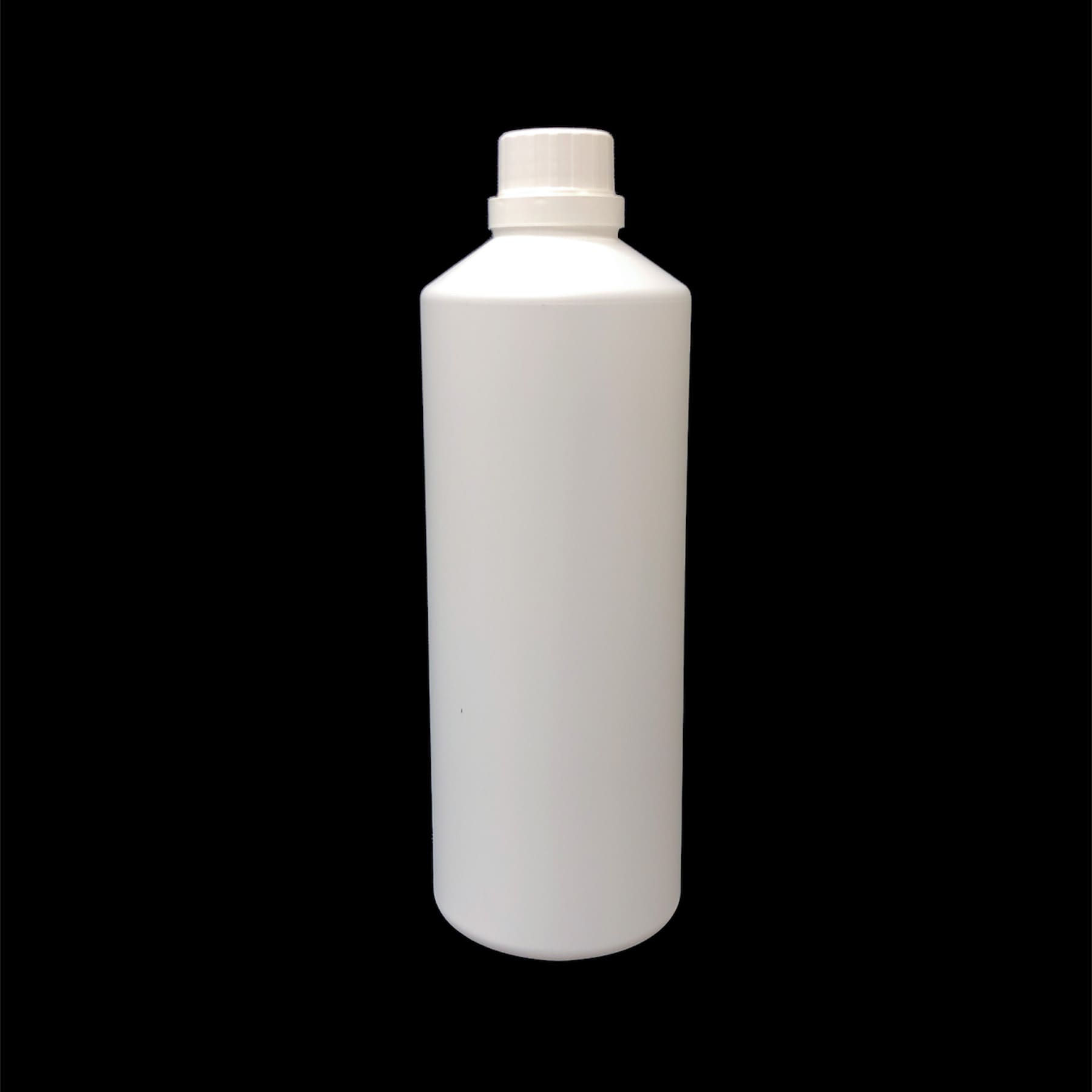 1 Litre Round HDPE Bottle | Taylor Davis