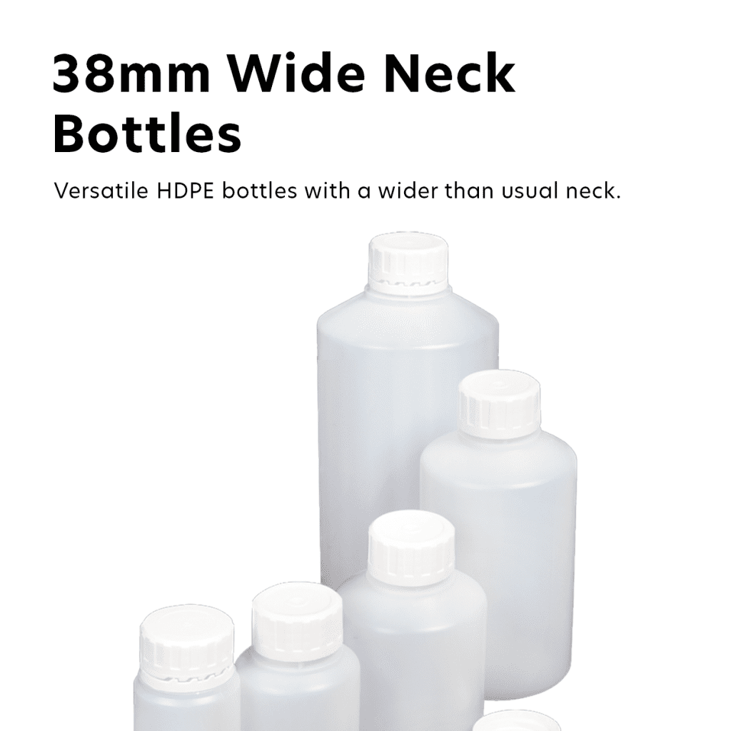 HighQuality Plastic Bottles for Food & Storage Taylor Davis Ltd