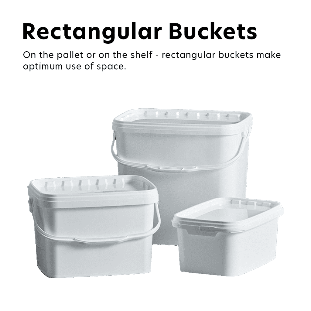 Plastic Buckets Wholesale Foodgrade Packaging Taylor Davis