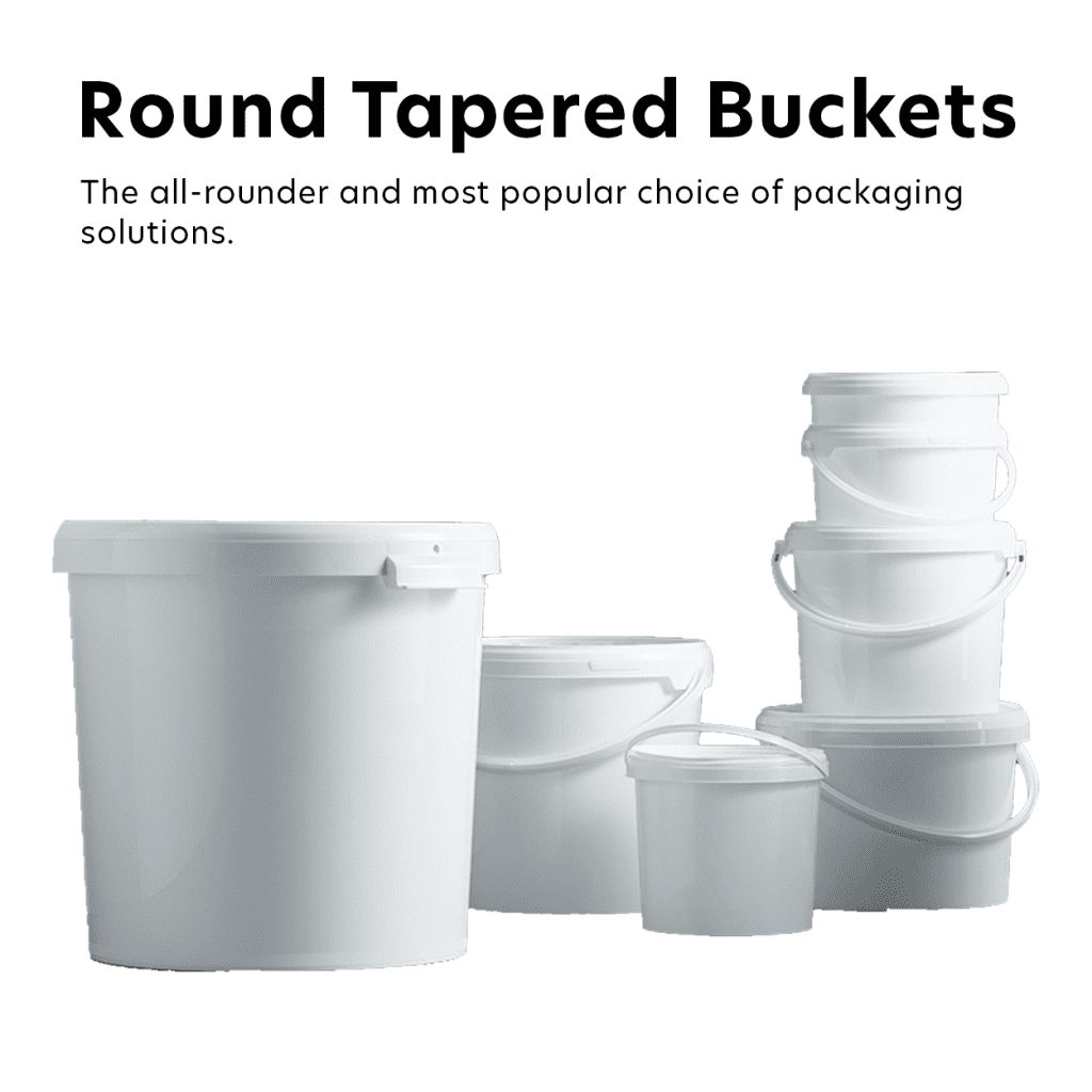 Plastic Buckets Wholesale Foodgrade Packaging Taylor Davis