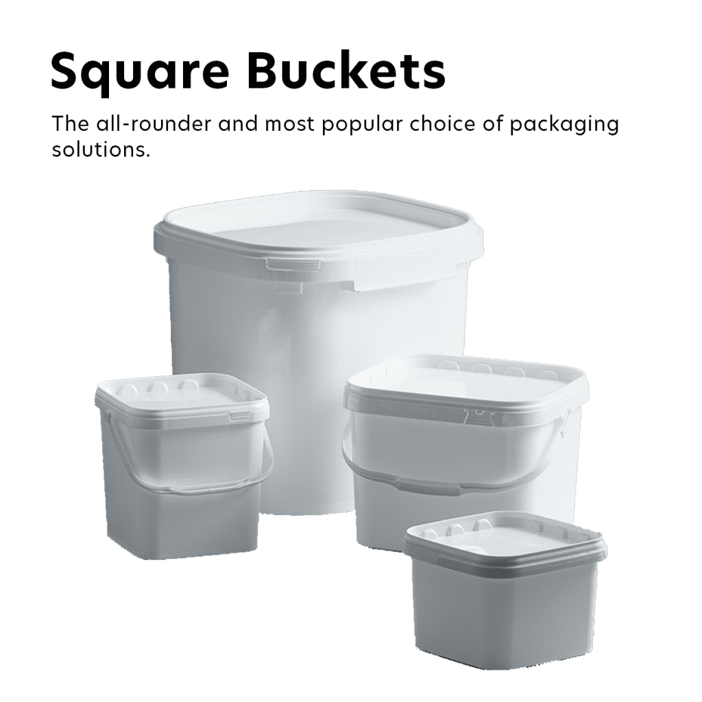 Plastic Buckets Wholesale Foodgrade Packaging Taylor Davis