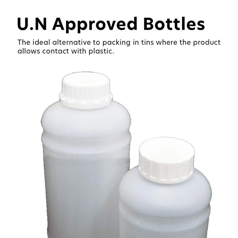 HighQuality Plastic Bottles for Food & Storage Taylor Davis Ltd