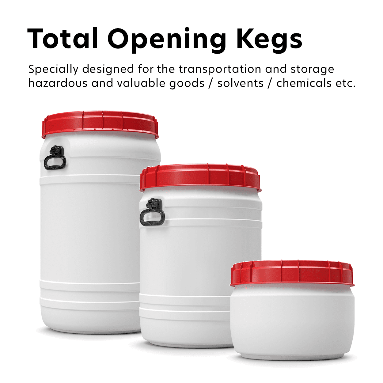 Total Opening Kegs