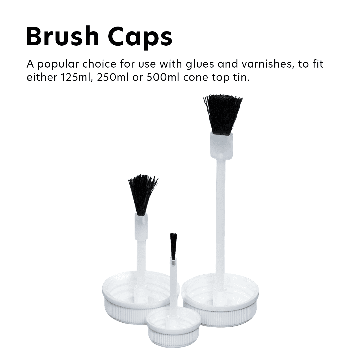 Brush Caps