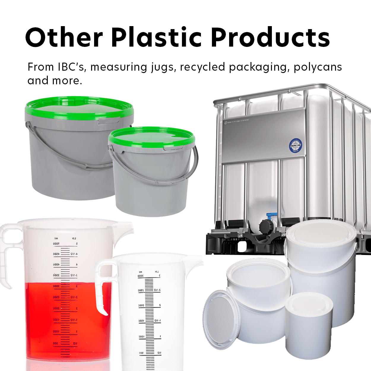 Other Plastic Products