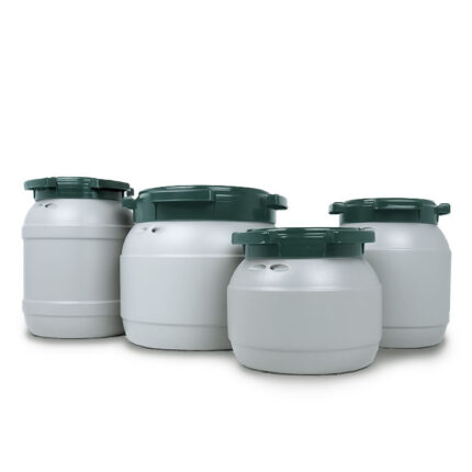 Recycled Wide Neck Kegs